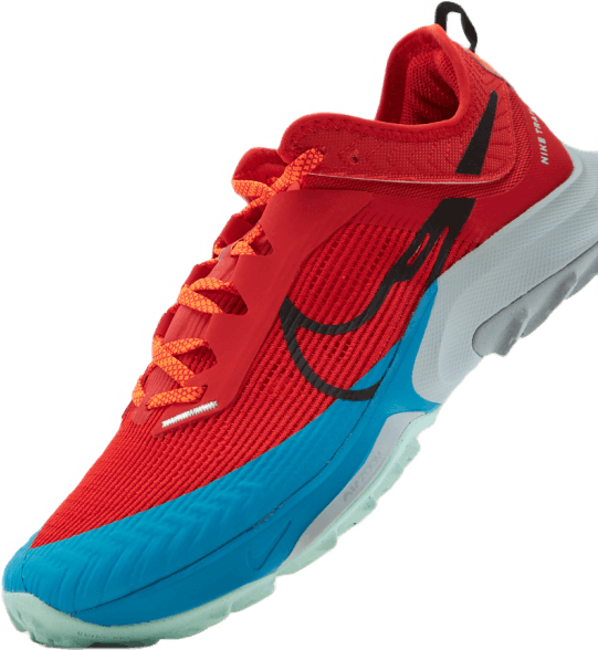 Nike Air Zoom Terra Kiger 8 Me Habanero Red/black-total Orang