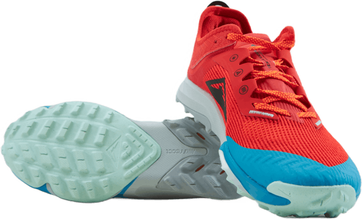 Nike Air Zoom Terra Kiger 8 Me Habanero Red/black-total Orang