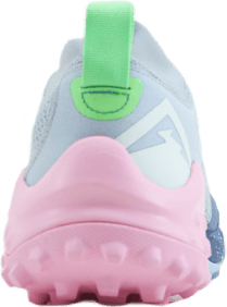 Nike Wildhorse 7 Women's Trail Wolf Grey/barely Green-diffuse