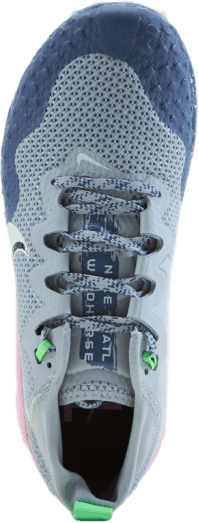 Nike Wildhorse 7 Women's Trail Wolf Grey/barely Green-diffuse