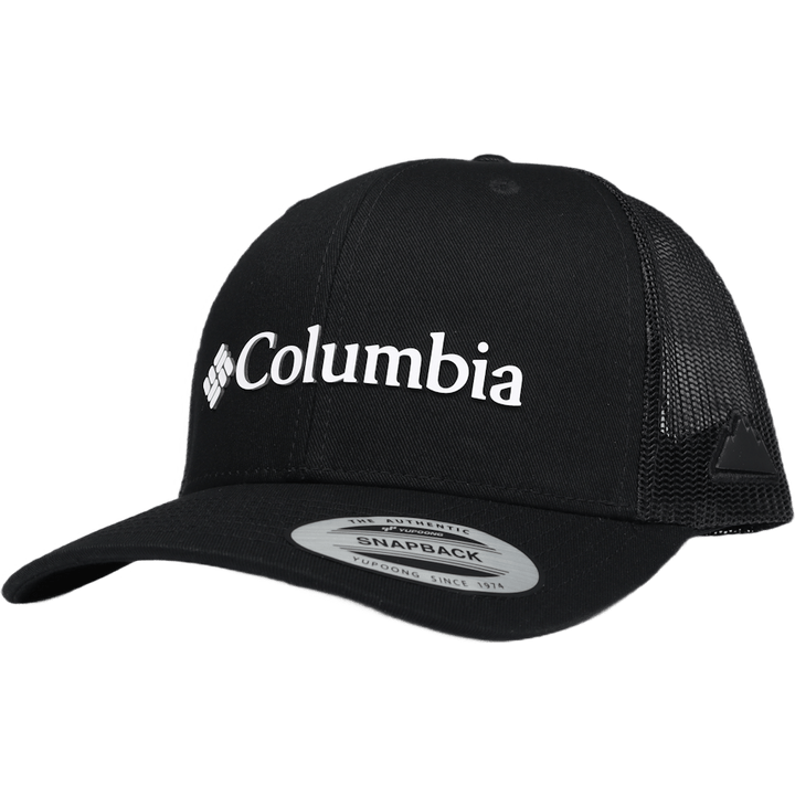 Columbia™ Mesh Snap Back - Hig Black, Weld