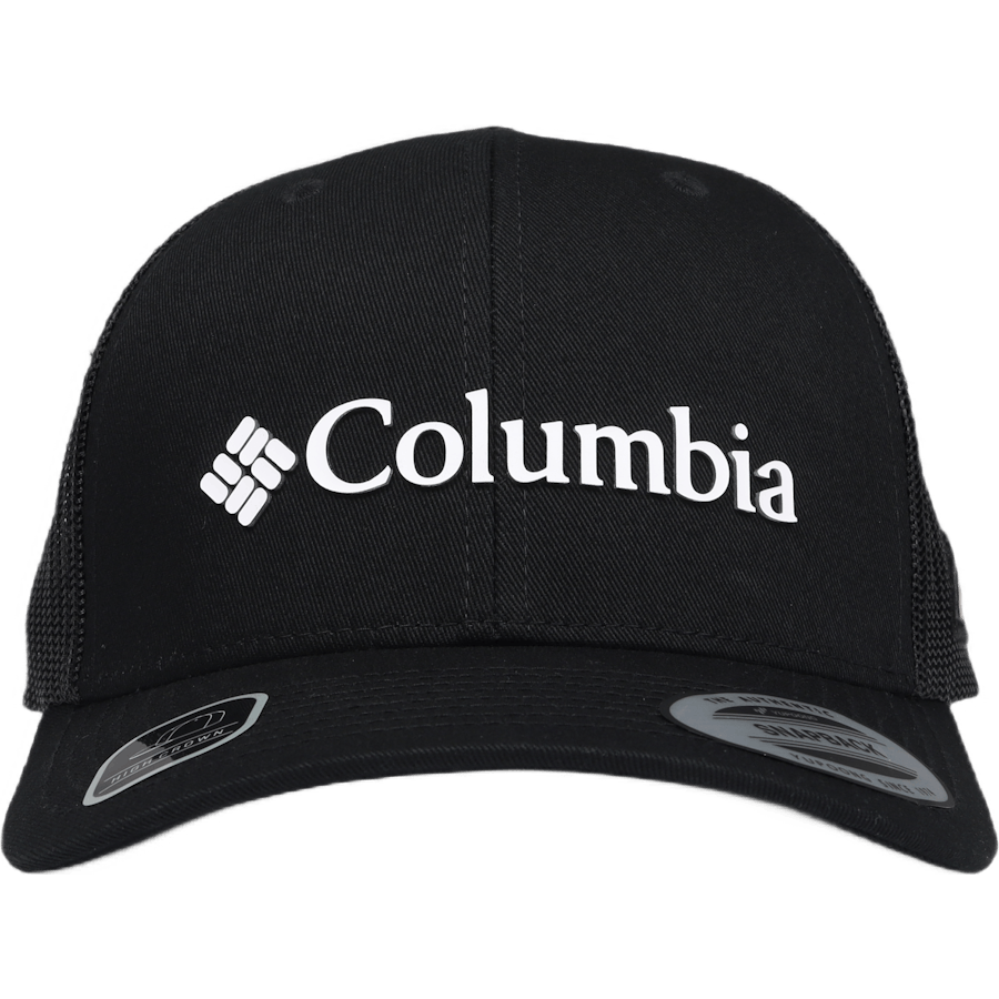 Columbia™ Mesh Snap Back - Hig Black, Weld
