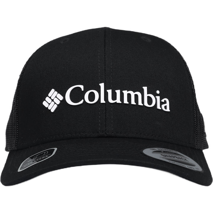 Columbia™ Mesh Snap Back - Hig Black, Weld