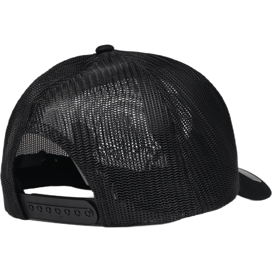 Columbia™ Mesh Snap Back - Hig Black, Weld