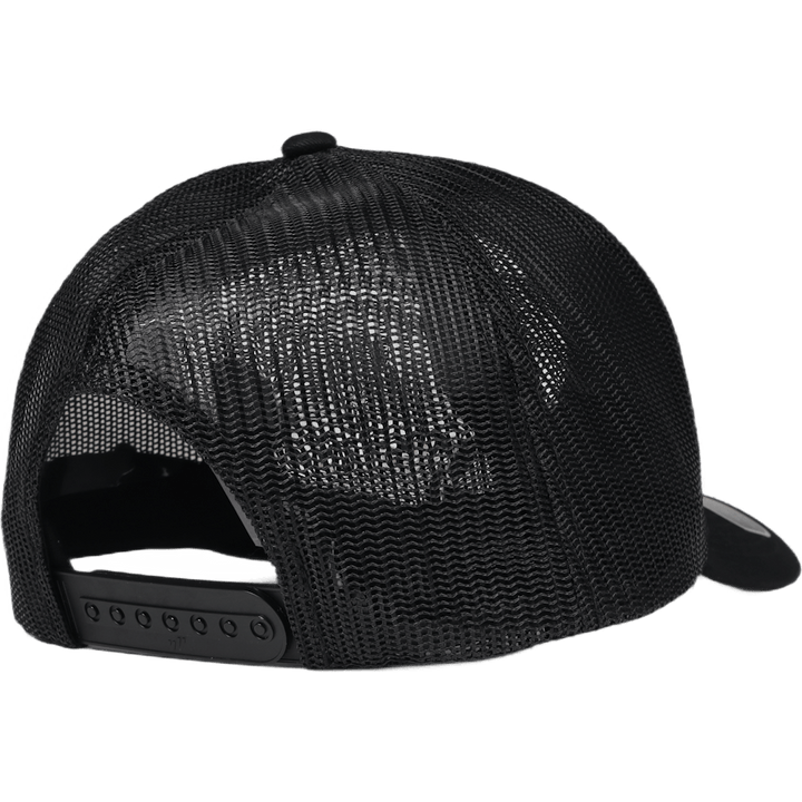 Columbia™ Mesh Snap Back - Hig Black, Weld