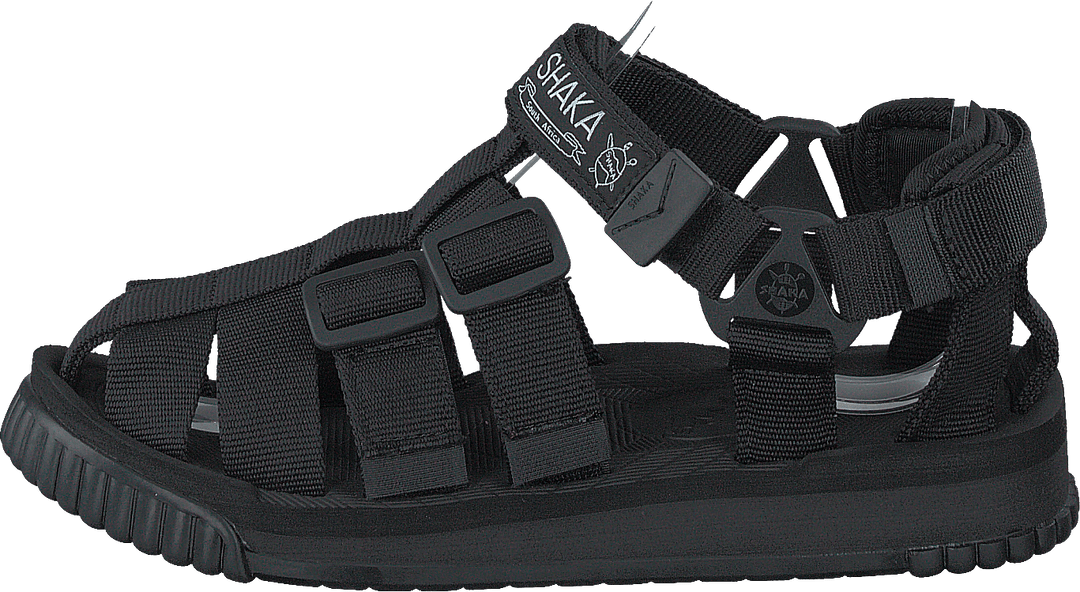 Hiker Black 00r