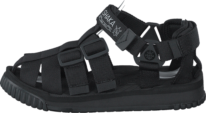 Hiker Black 00r