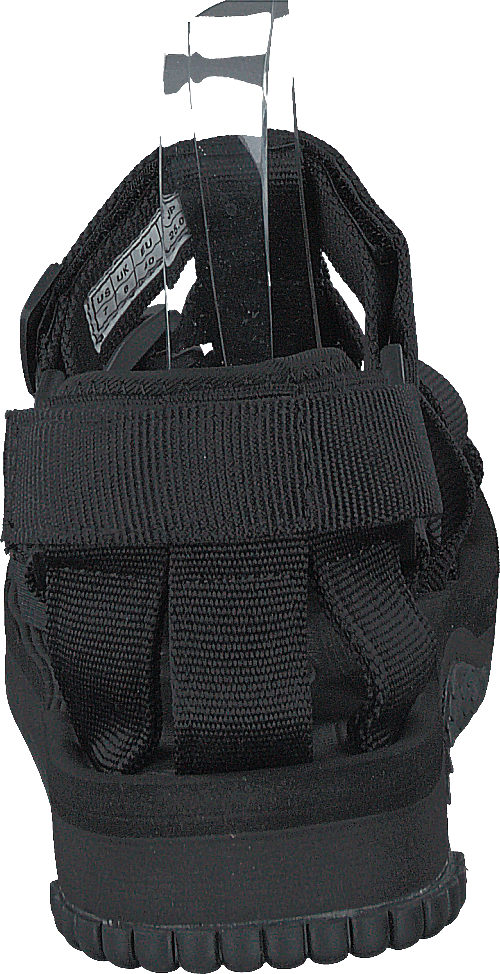 Hiker Black 00r