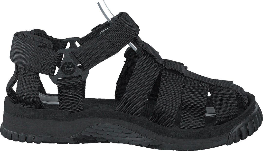 Hiker Black 00r