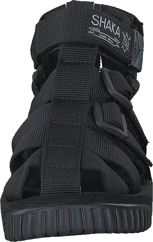 Hiker Black 00r