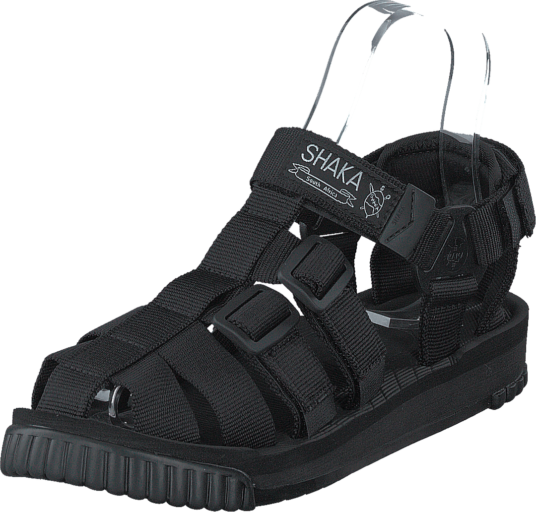 Hiker Black 00r