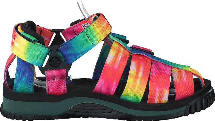 Hiker Rainbow Tie Dye 04p