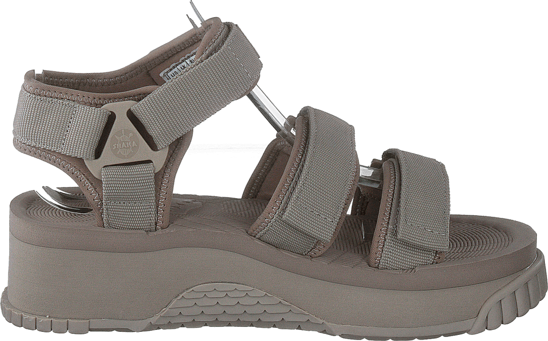 Neo Bungy Platform Taupe 00