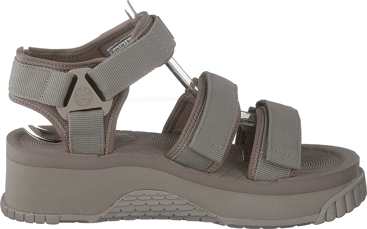 Neo Bungy Platform Taupe 00