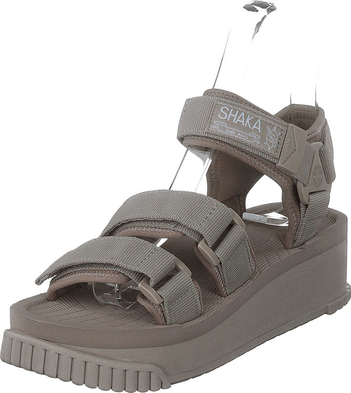 Neo Bungy Platform Taupe 00