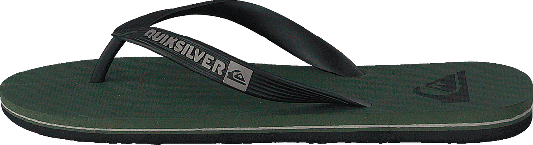 Molokai Green/black/green