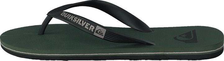 Molokai Green/black/green