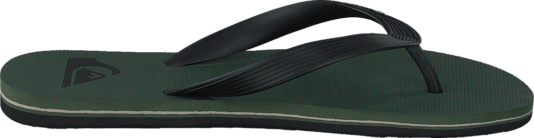 Molokai Green/black/green
