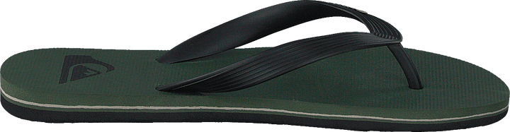 Molokai Green/black/green