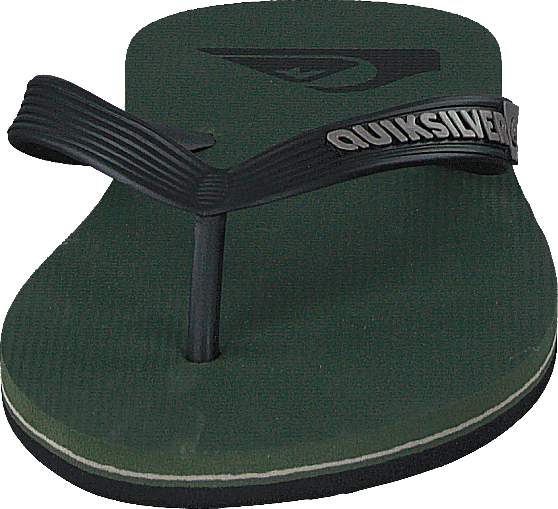Molokai Green/black/green