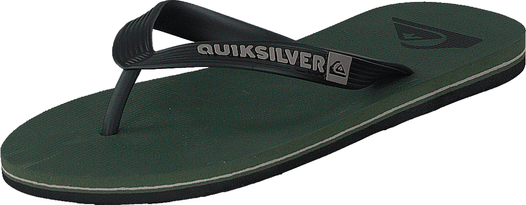 Molokai Green/black/green