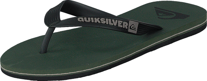 Molokai Green/black/green