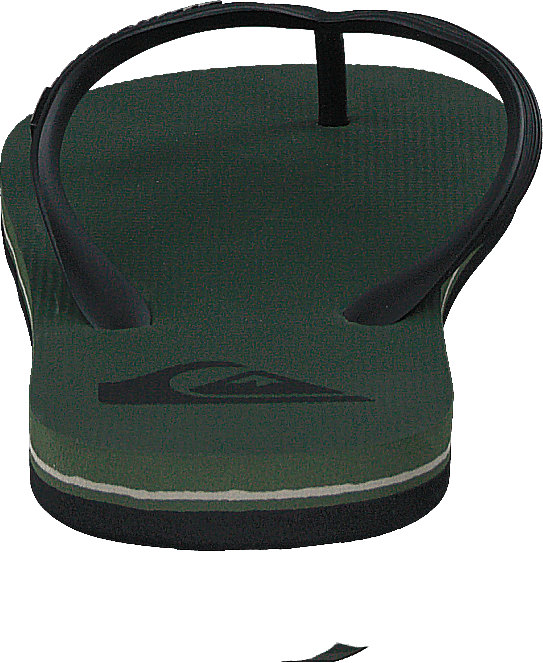 Molokai Green/black/green