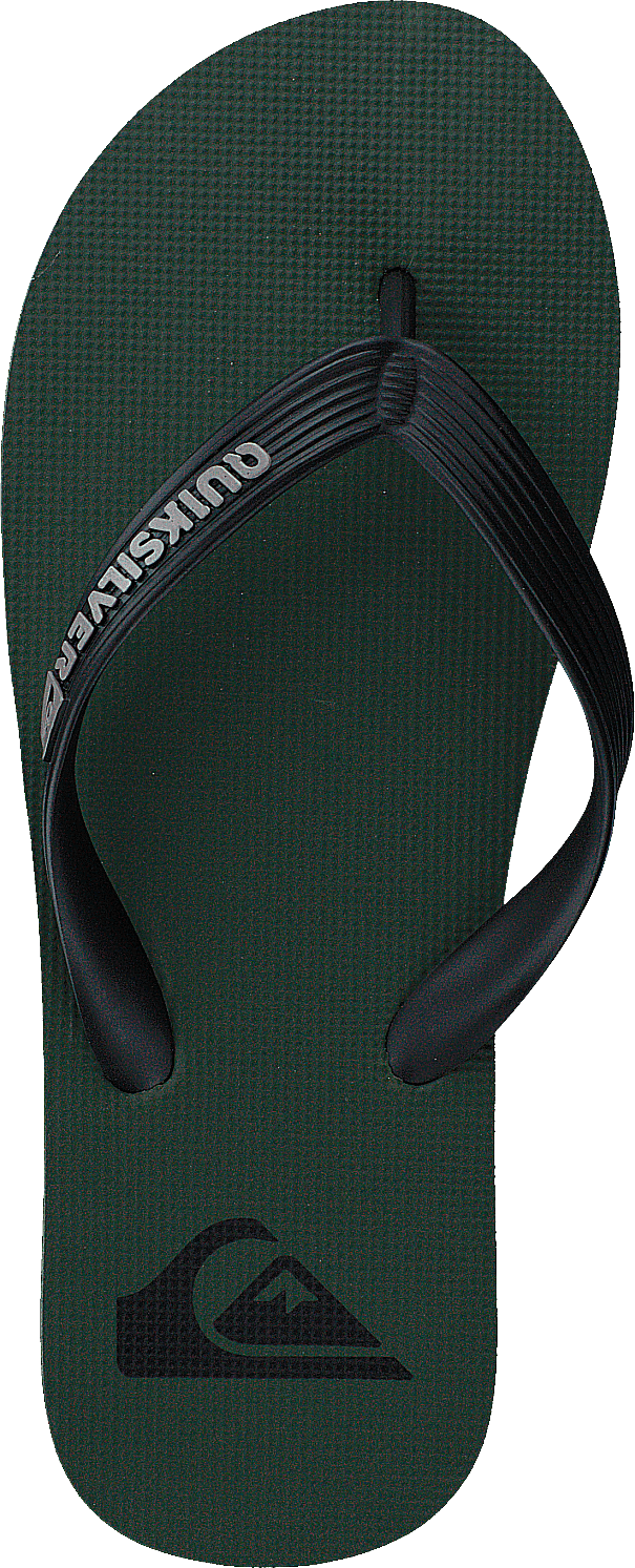 Molokai Green/black/green