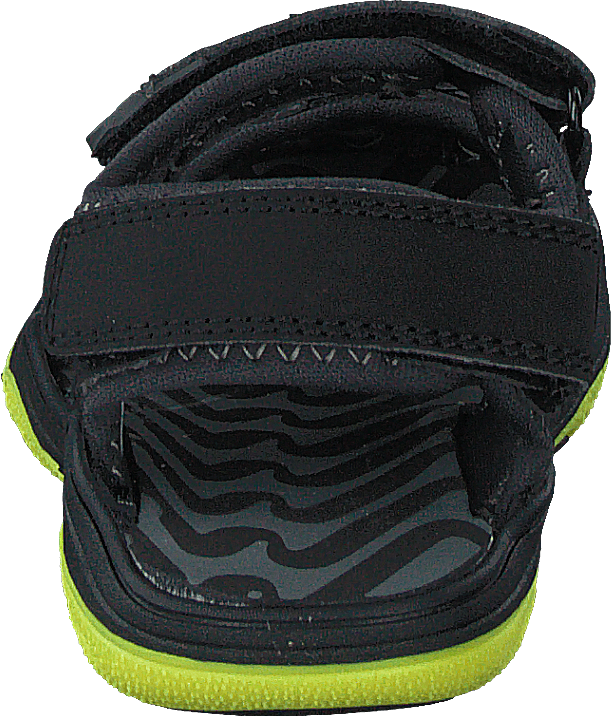 Flux Black/lime