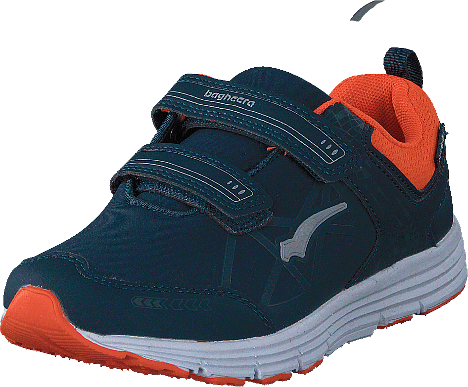 Pico Navy/orange
