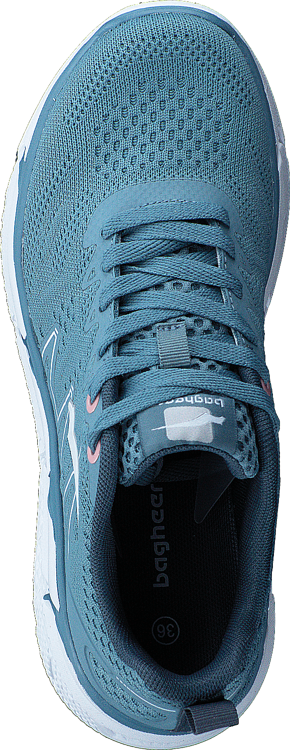 Zest Dove Blue/peach