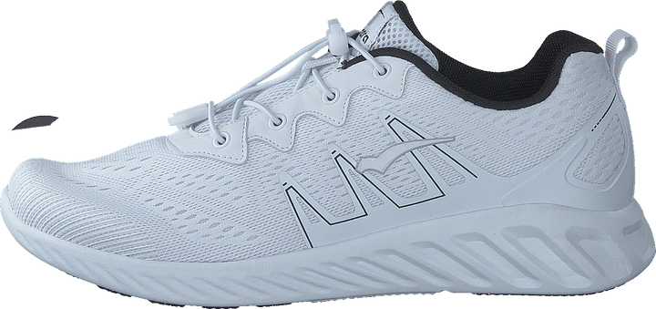 Sprint White/black