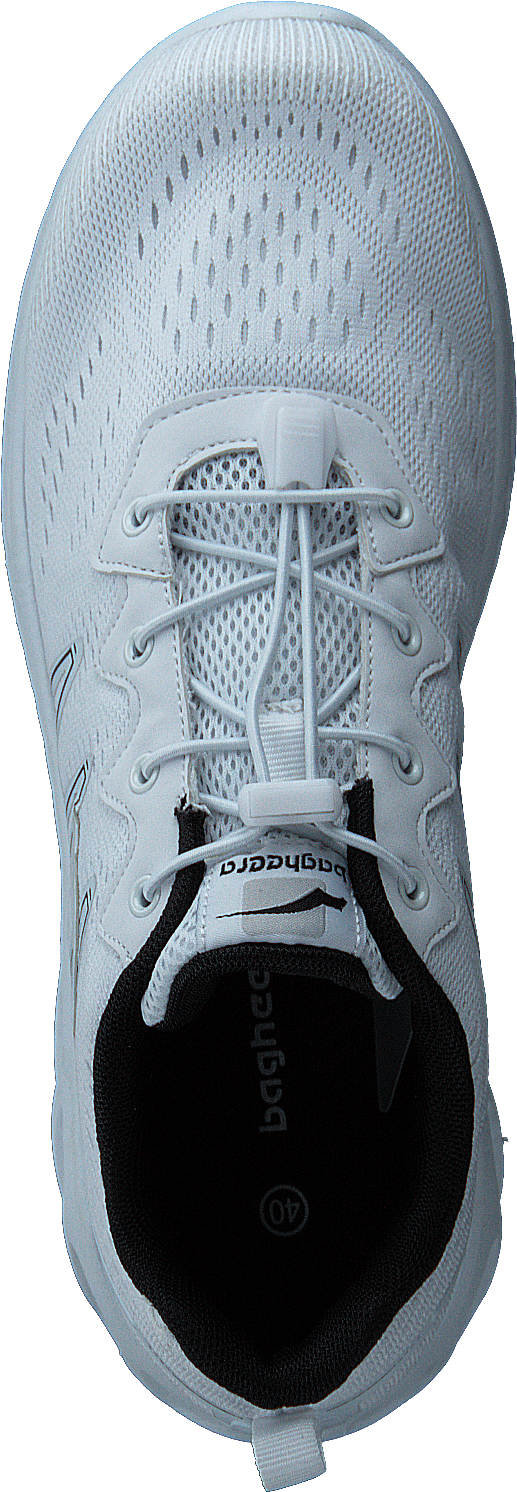 Sprint White/black