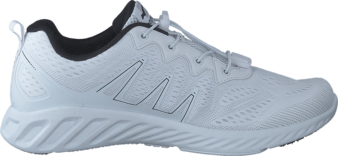 Sprint White/black