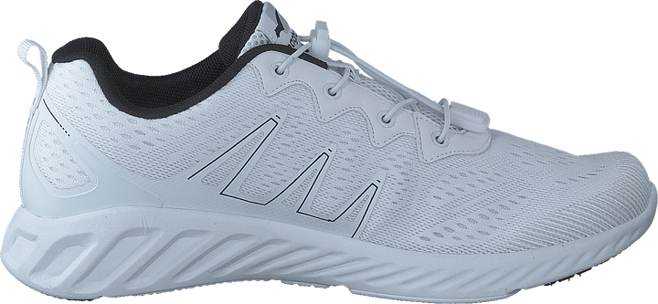 Sprint White/black