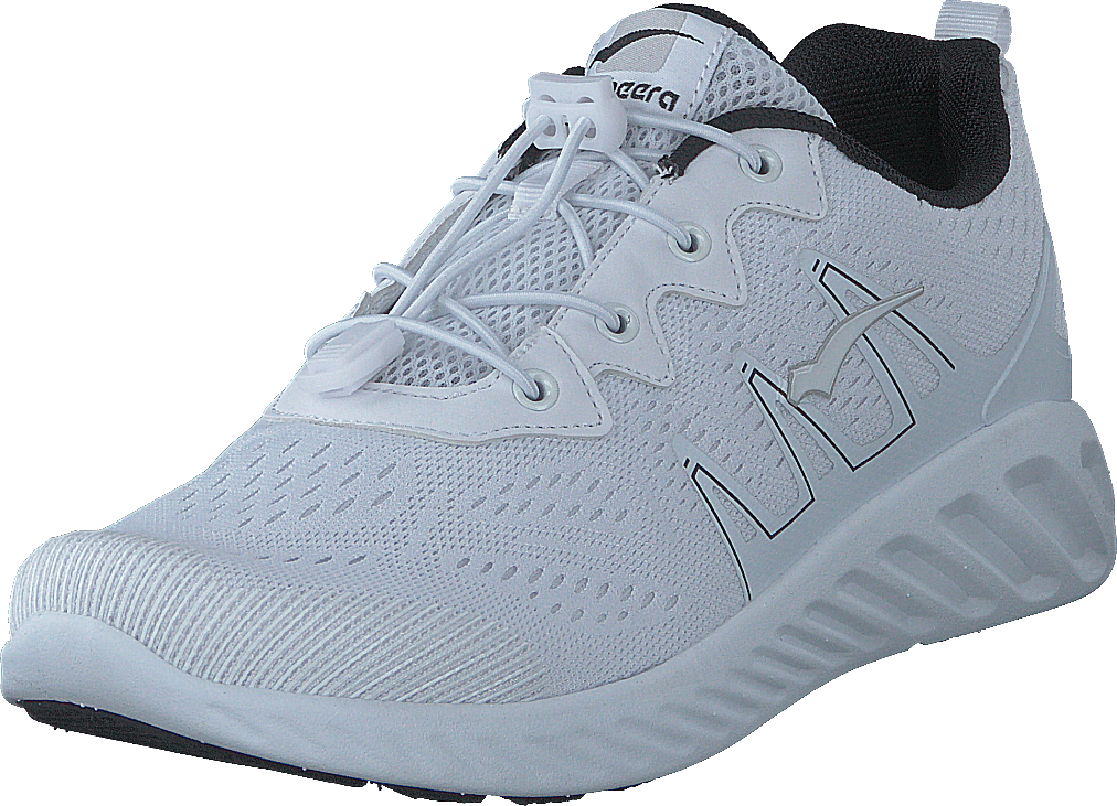 Sprint White/black