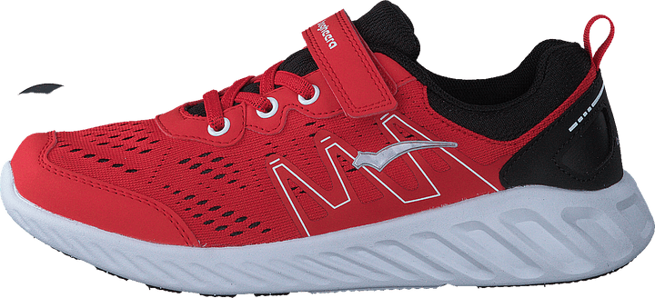 Speedy Red/black