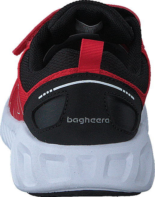 Speedy Red/black