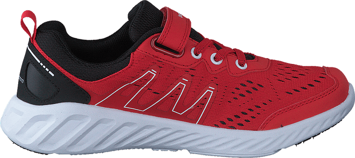 Speedy Red/black