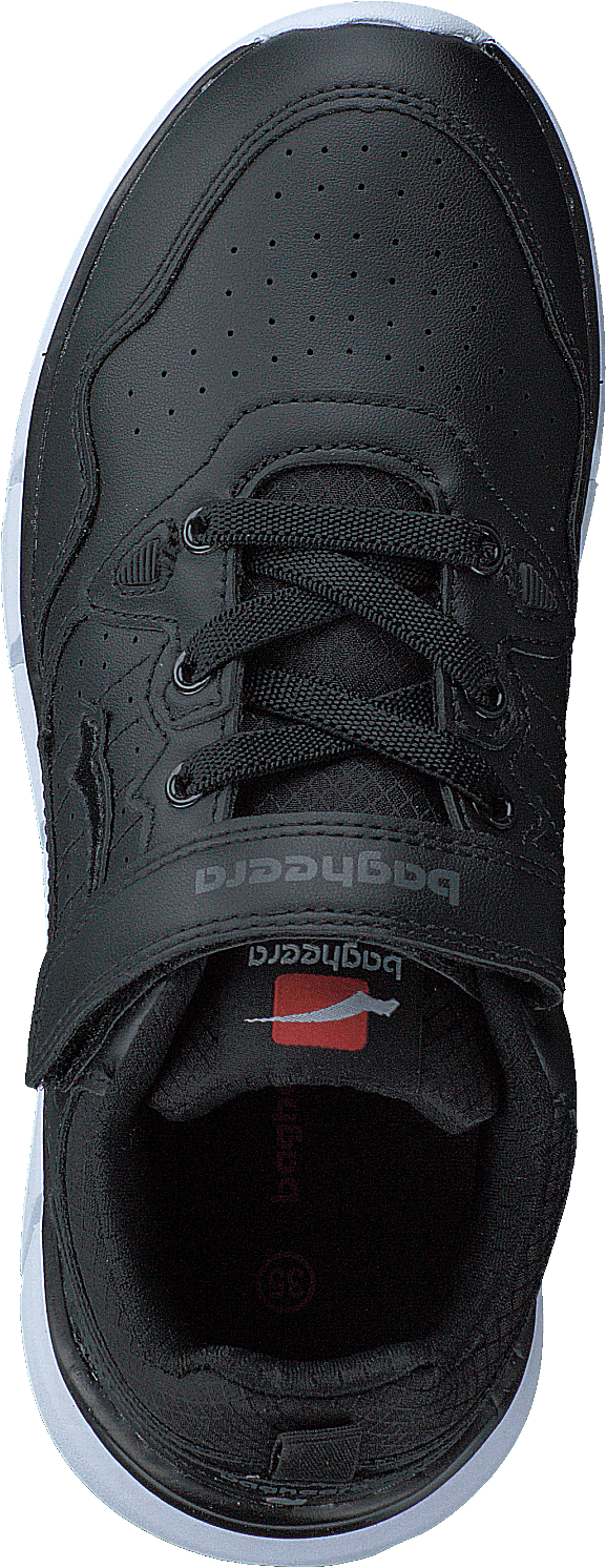 Blaze Jr Black/white