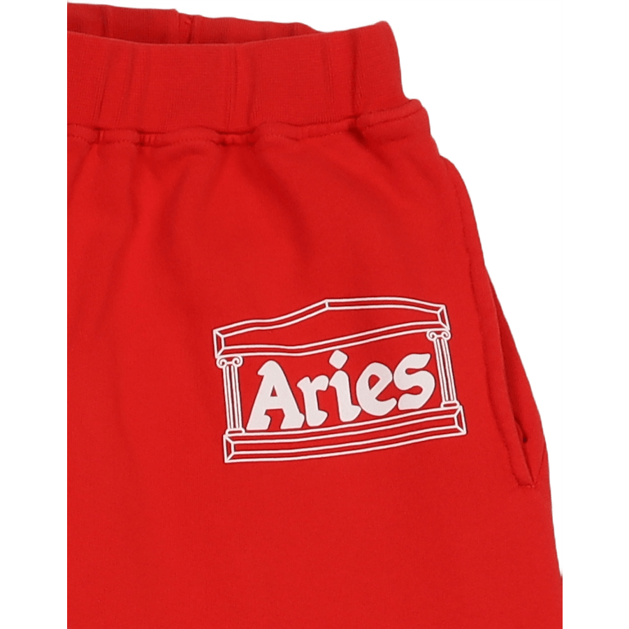 Skeletor Dragon Sweatpant Red