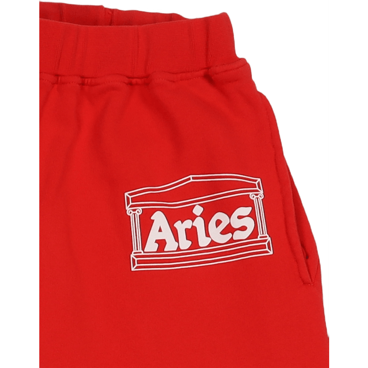 Skeletor Dragon Sweatpant Red