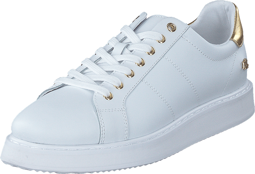 Angeline Ii-Sportschuhe-Weiß/rlgold