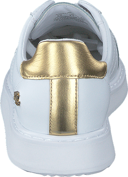 Angeline Ii-Sportschuhe-Weiß/rlgold