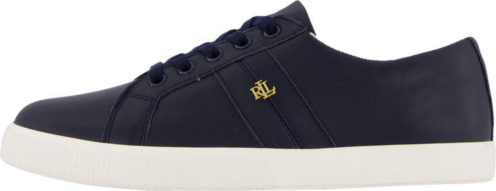 Janson II Nappa Leather Sneaker Lauren Navy