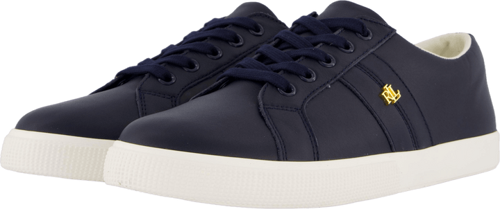 Janson II Nappa Leather Sneaker Lauren Navy
