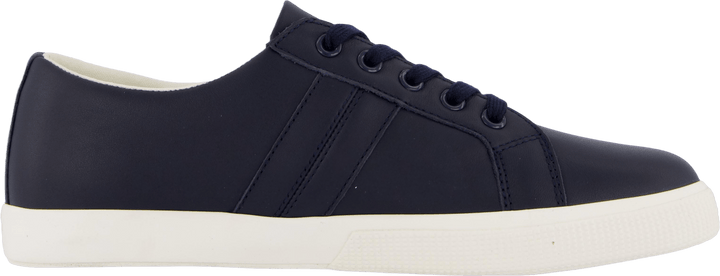 Janson II Nappa Leather Sneaker Lauren Navy