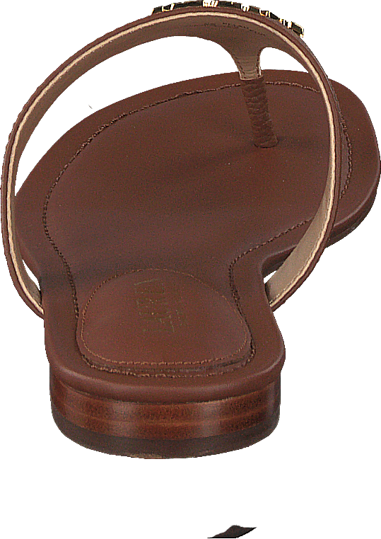 Ellah-sandals-flat Sandal Deep Saddle Tan