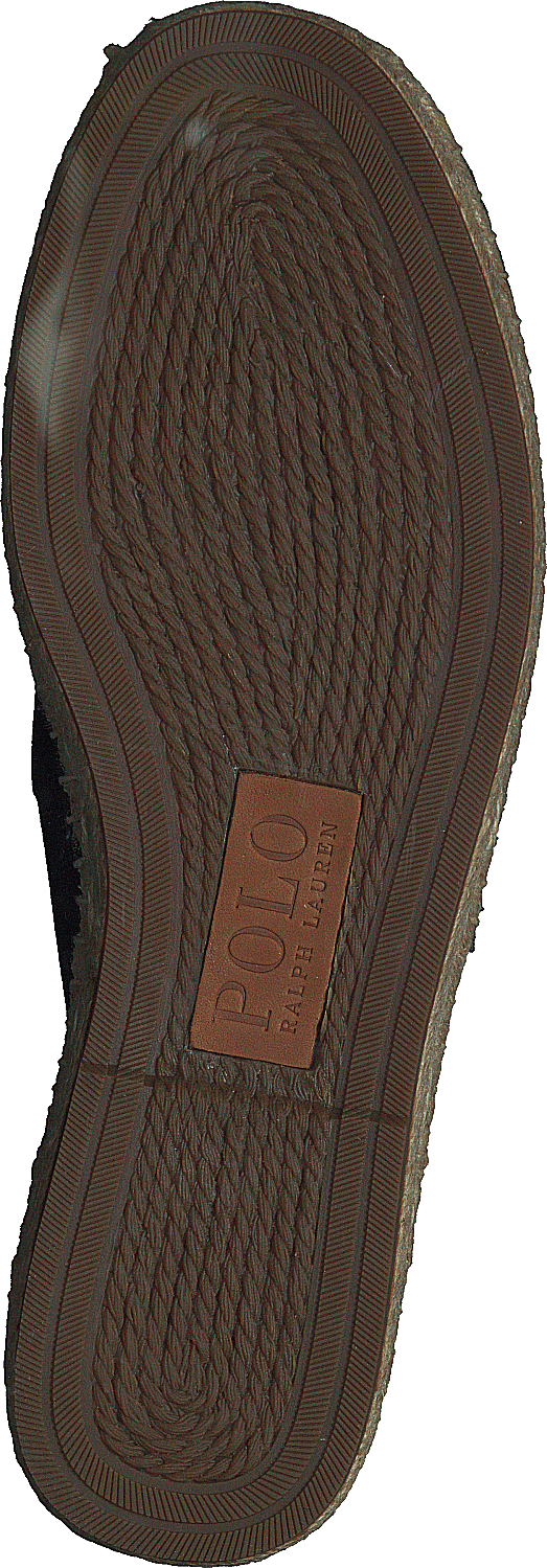 Cevio Espadrille aus Baumwollsegeltuch Newport Navy