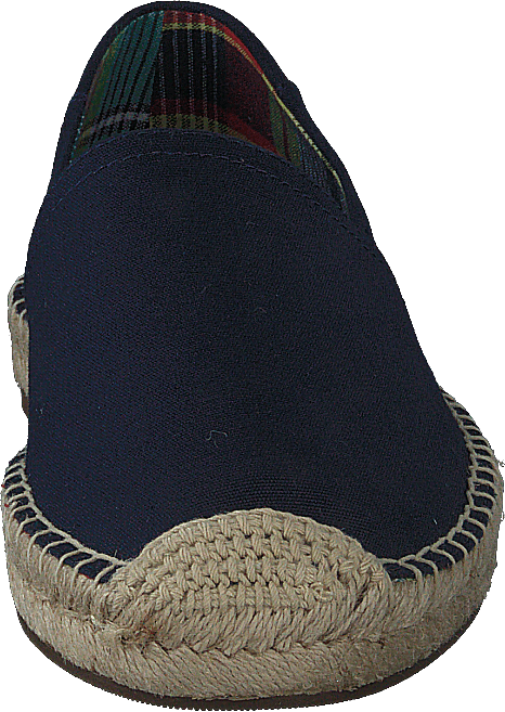 Cevio Espadrille aus Baumwollsegeltuch Newport Navy